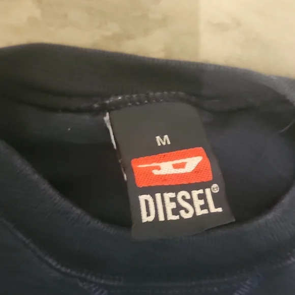 Diesel Sweater - Picture 3 of 4